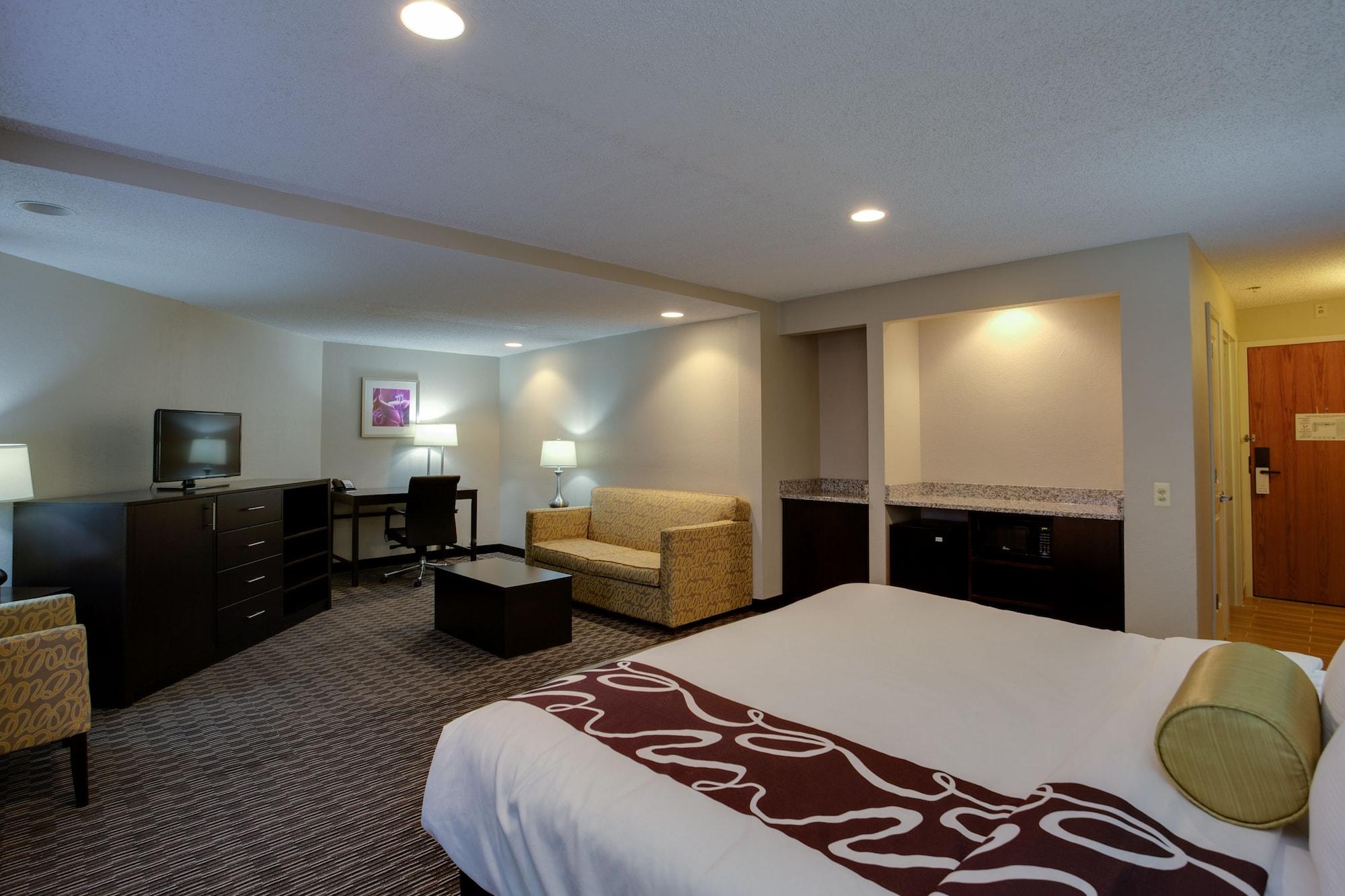 La Quinta Inn & Suites By Wyndham Detroit Metro Airport Romulus Dış mekan fotoğraf
